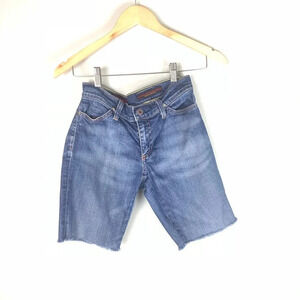 Adriano Goldschmied Jean cutoff  shorts size  26 R